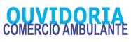 Ouvidoria Com�rcio Ambulante